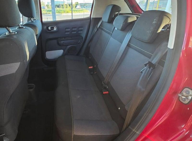Citroën C3 C3 1.6 bluehdi Shine s&s 75cv