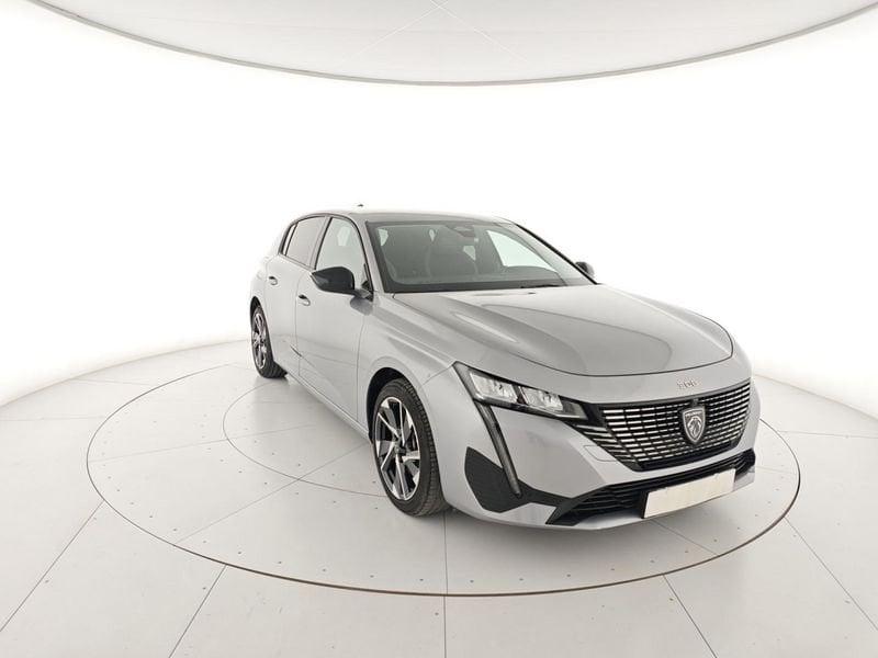 Peugeot 308 Hybrid 145 e-DCS6 Allure
