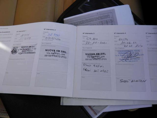 VOLVO XC90 D5 AWD Geartronic 7 posti Inscription