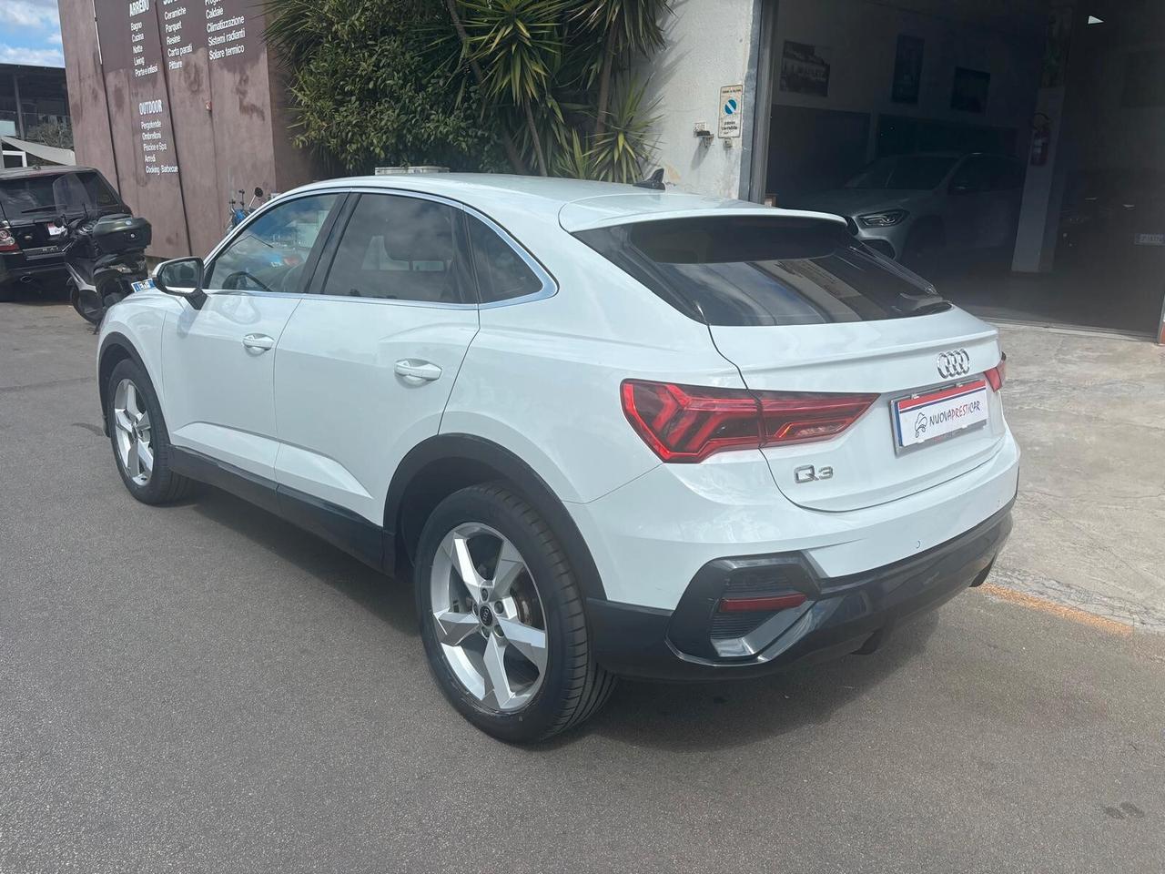Audi Q3 Sportback TDI 2.0 S-Tronic Business Plus