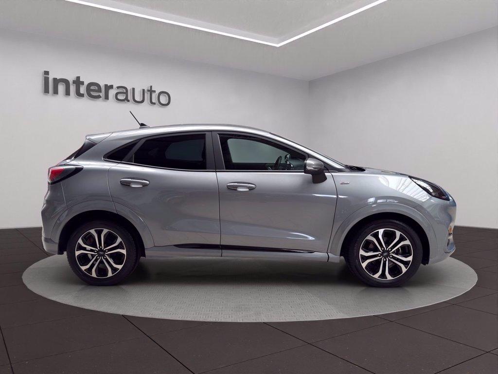 FORD Puma 1.0 EcoBoost Hybrid 125 CV S&S ST-Line del 2021