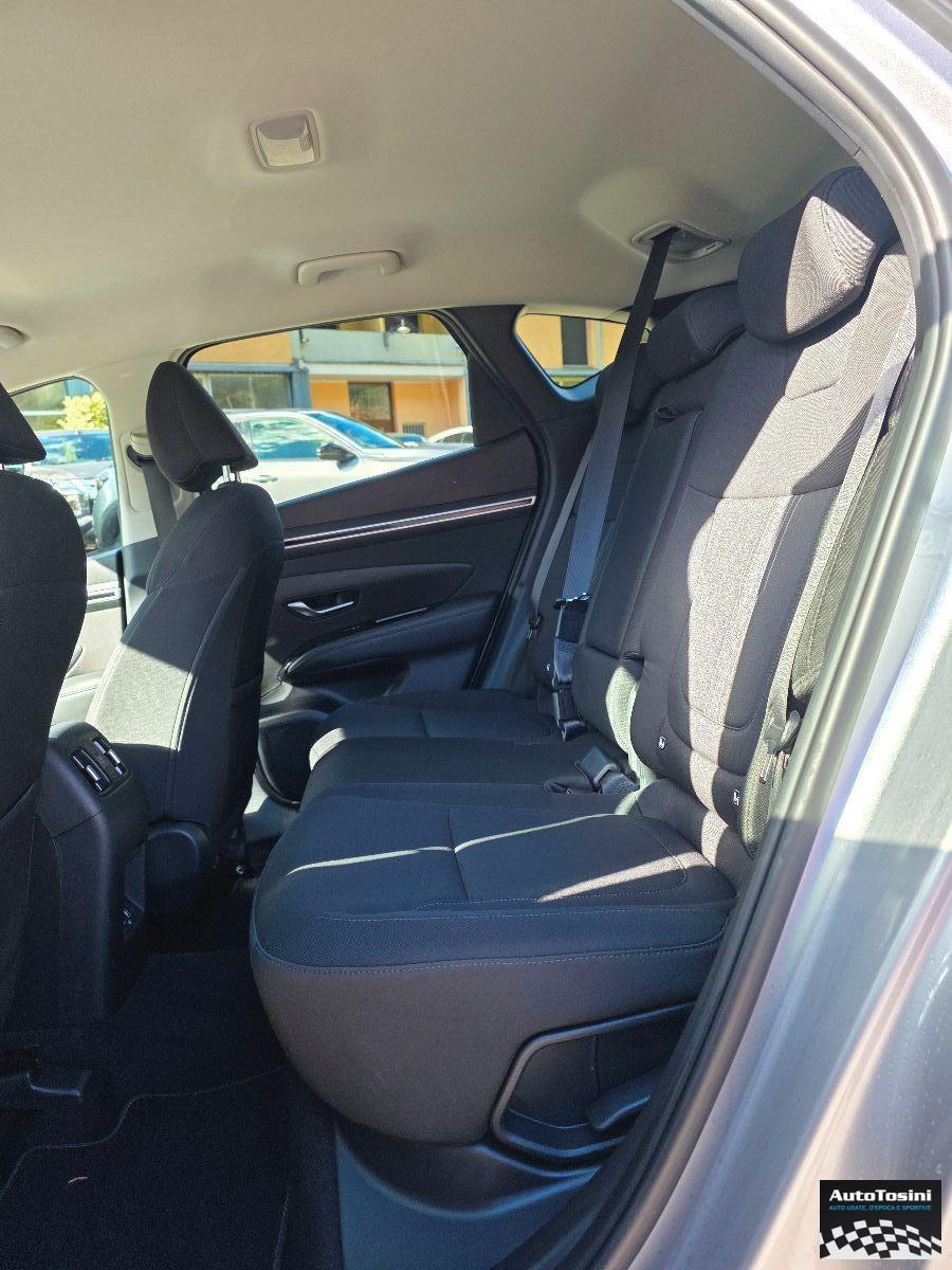 HYUNDAI - Tucson - 1.6 CRDI Xline