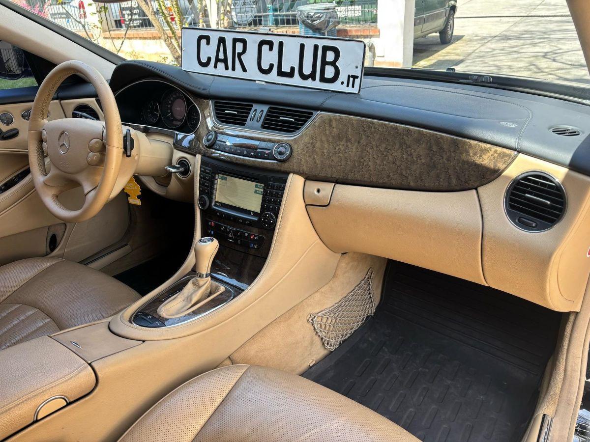 Mercedes CLS 320 CDI Sport Navi