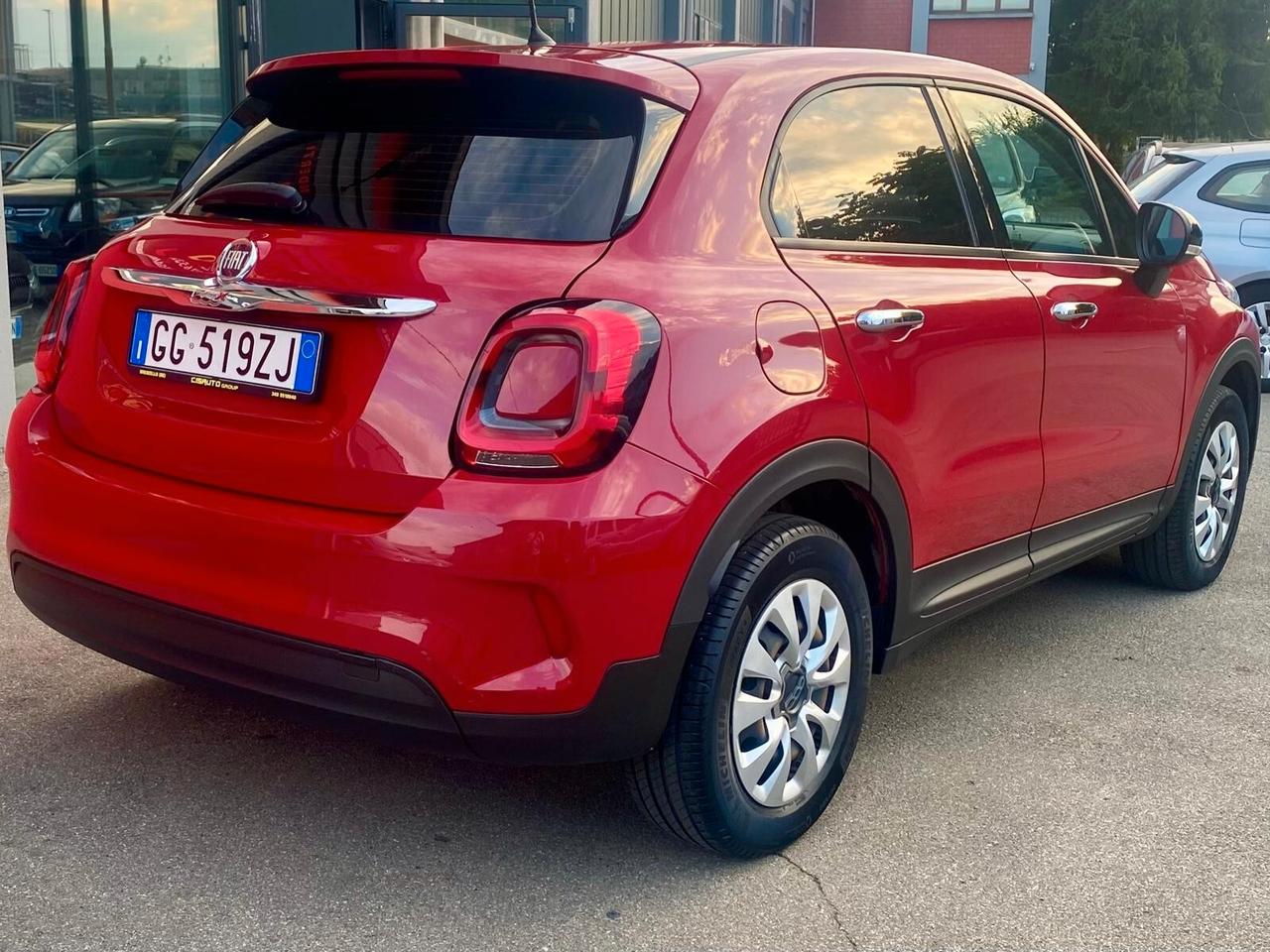 Fiat 500X 1.3 MultiJet 95 CV Connect Neopatentati