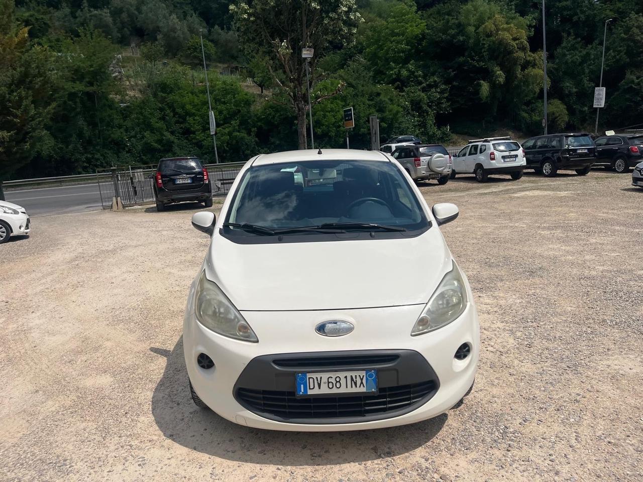 Ford Ka 1.2 8V 69CV Titanium