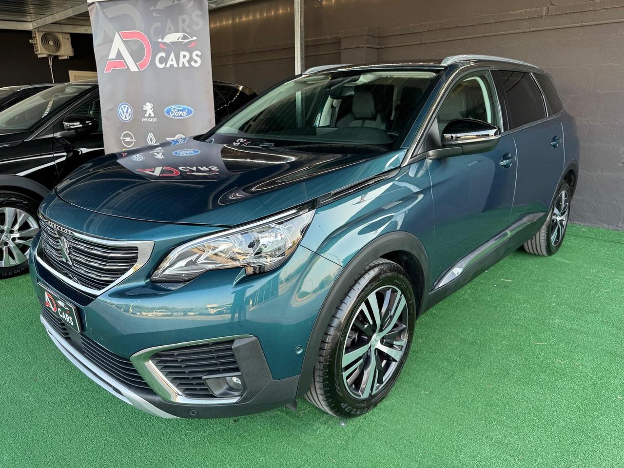 Peugeot 5008 BlueHDi 130 EAT8 Allure