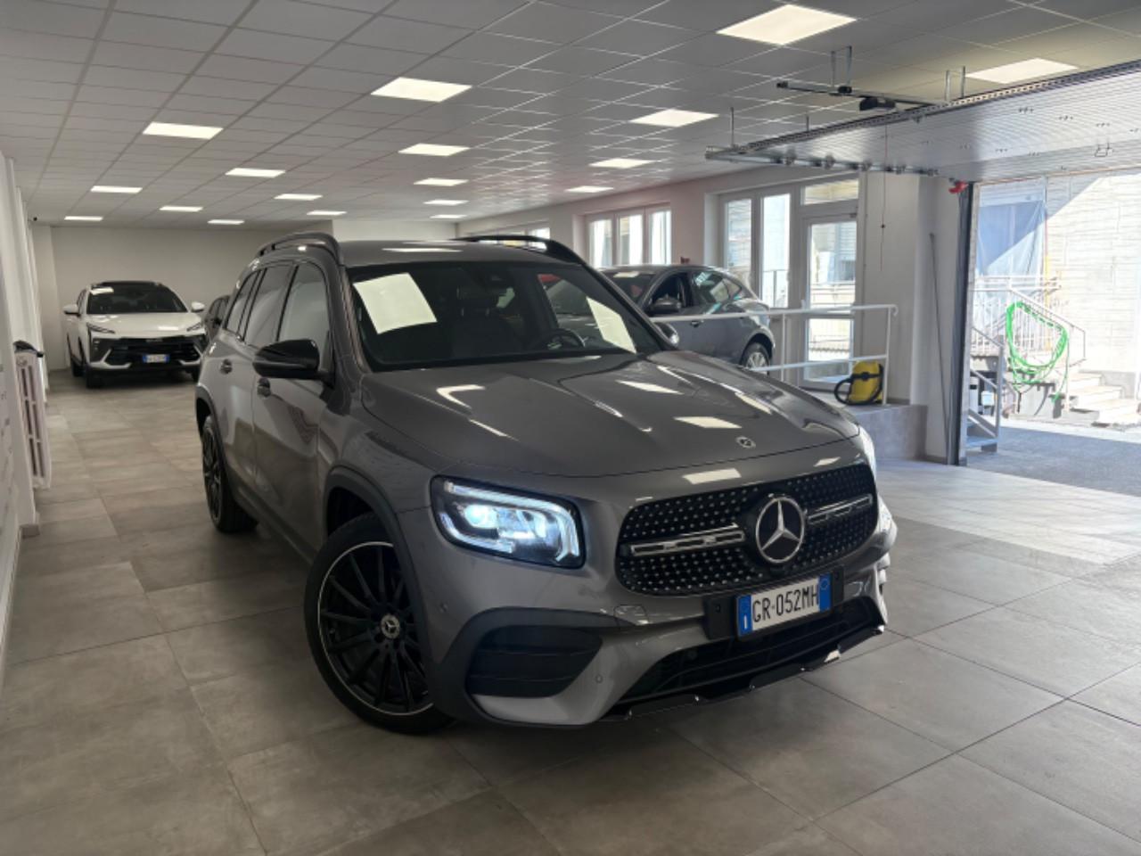 Mercedes GLB 200 d Premium 4matic auto 7p.ti