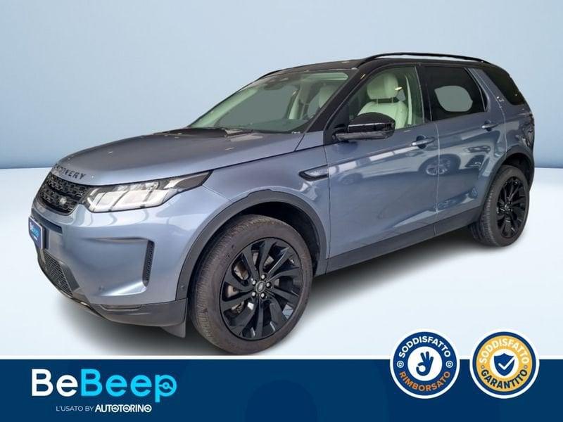 Land Rover Discovery Sport 2.0D TD4 MHEV S AWD 163CV AUTO