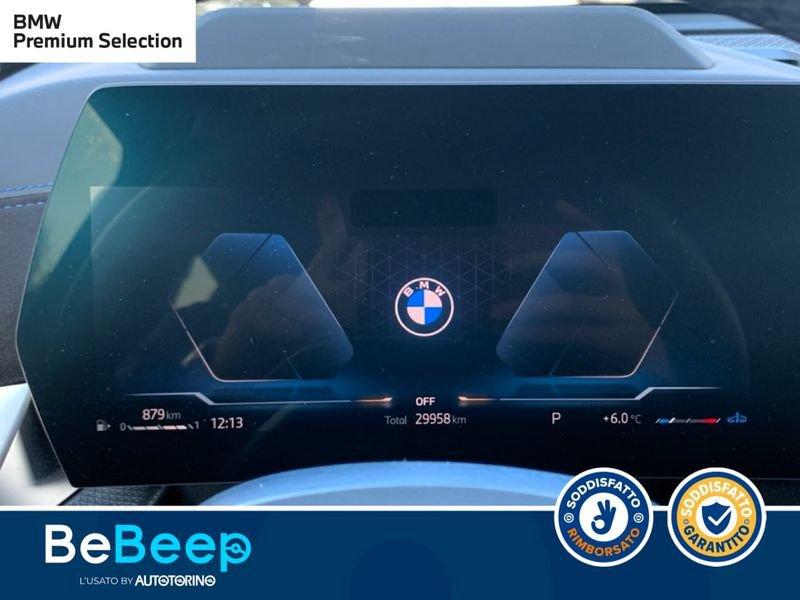 BMW X2 XDRIVE 20D 48V MSPORT PRO AUTO