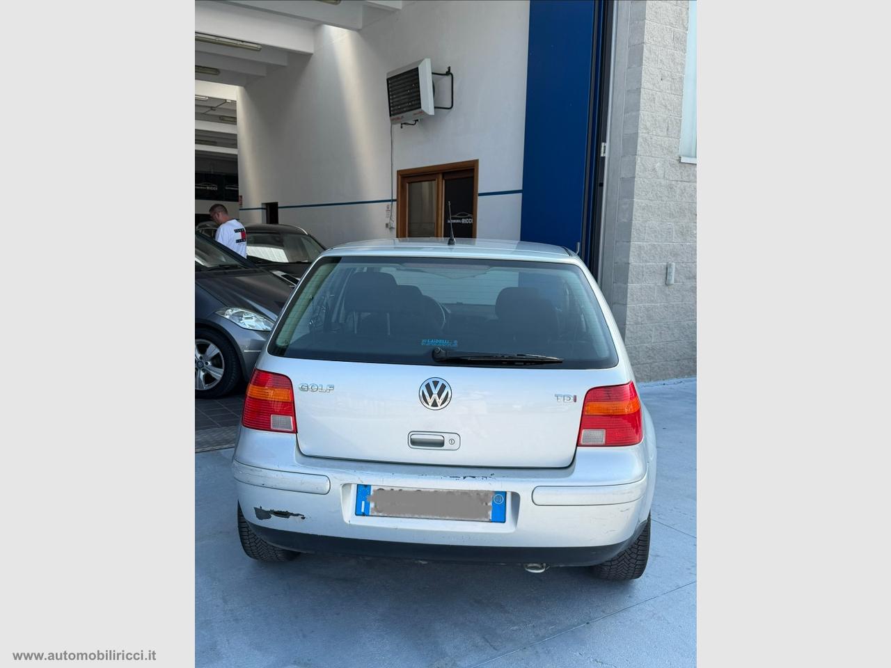 VOLKSWAGEN Golf 1.9 TDI 101CV 5p Time
