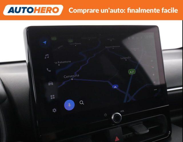 TOYOTA Yaris 1.5 130 Hybrid 5 porte Lounge