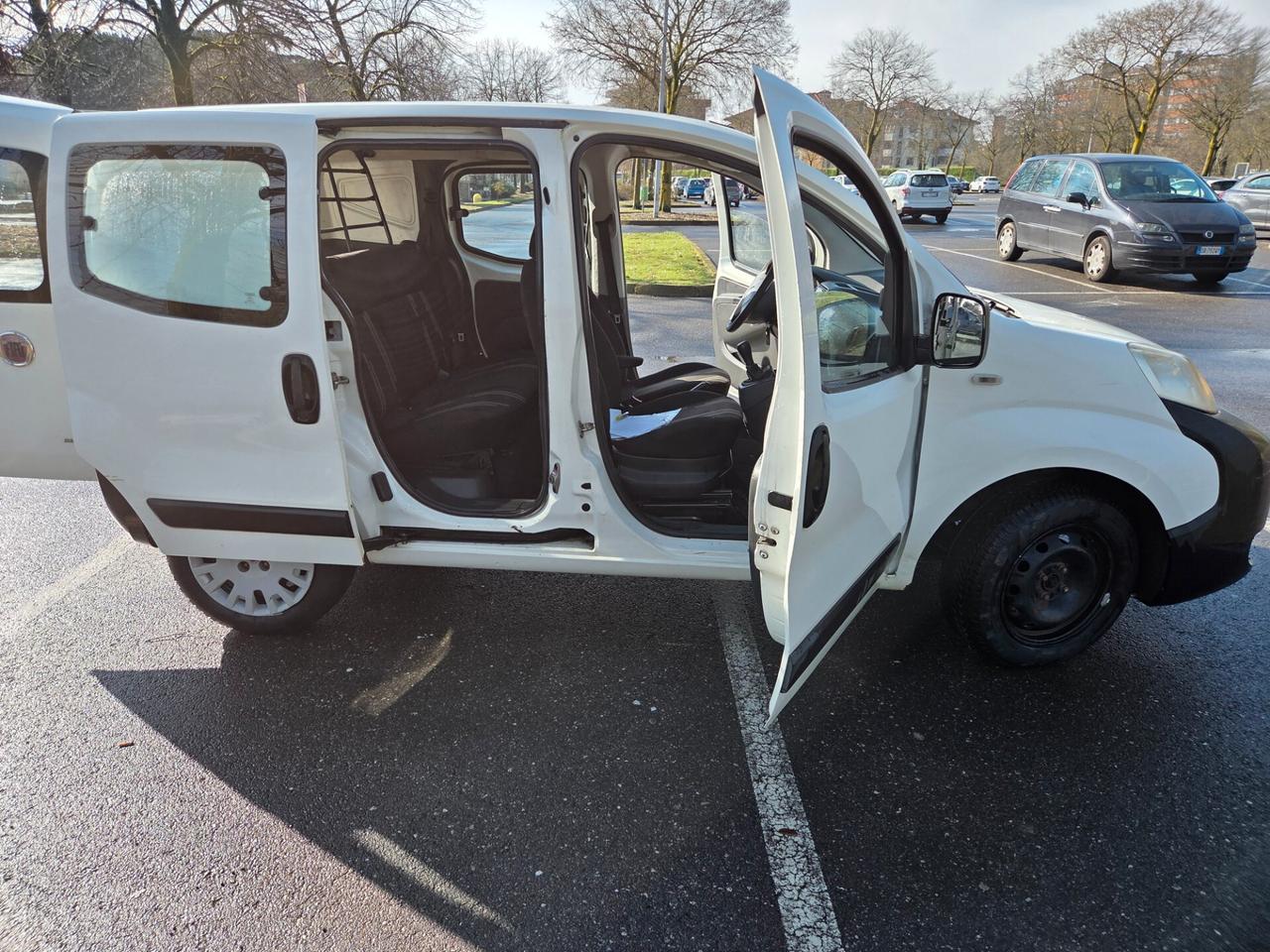 Fiat Qubo 1.3 MJT 75 CV Active