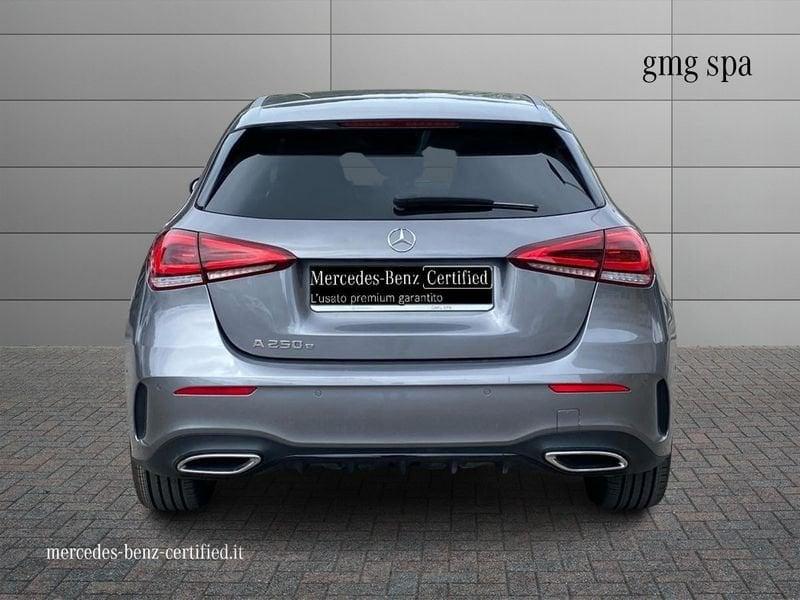 Mercedes-Benz Classe A A 250 e phev (eq-power) Premium auto