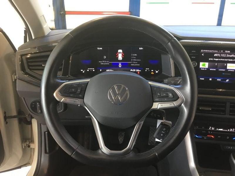 Volkswagen Taigo 1.0 TSI 81kW Life DSG