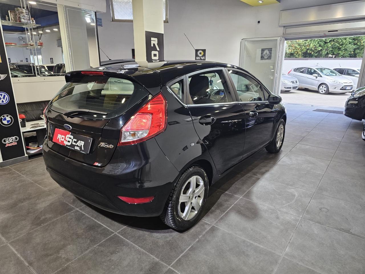 Ford Fiesta 1.2 benz. 60CV 5 porte