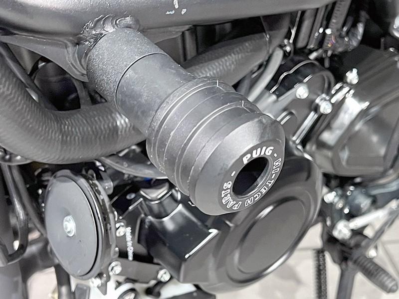 Benelli Leoncino Trail 800