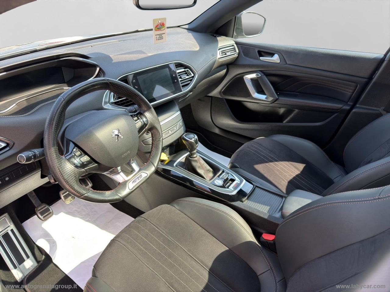 PEUGEOT 308 BlueHDi 130 S&S GT Line GIOIELLINO PER AMATORI!
