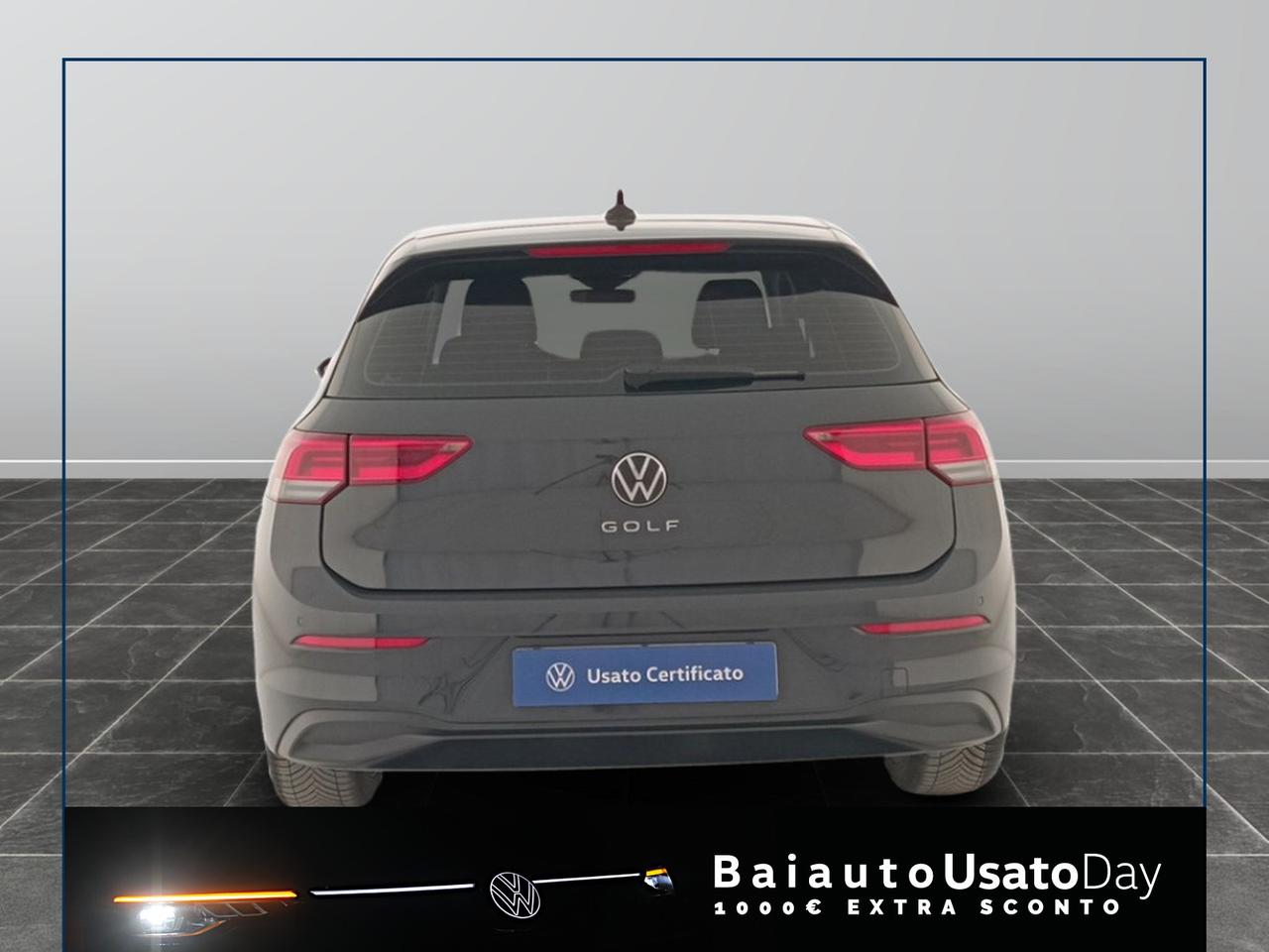 Volkswagen Golf 1.5 tsi evo act 130cv life
