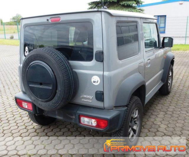 SUZUKI Jimny 1.5 4AT Allgrip Comfort