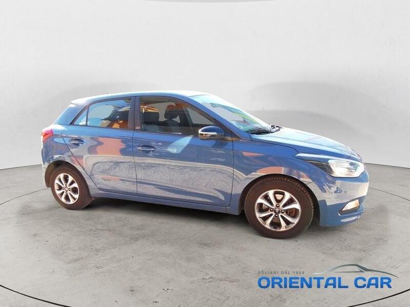 Hyundai i20 i20 1.1 CRDi 12V 5 porte Go! in buono stato