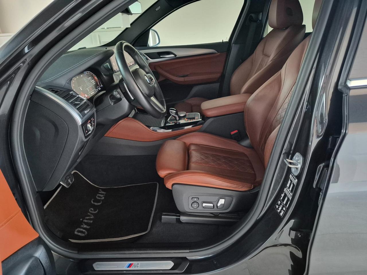 BMW X4 XDRIVE 20D TETTO LED PELLE NAVI CAR PLAY + ANDROID