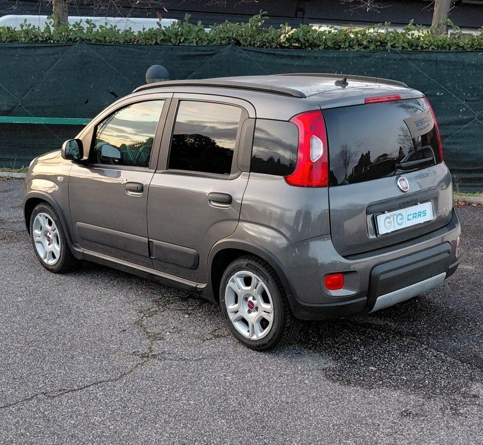 Fiat Panda 1.0 Hybrid City Life - Bluetooth C.Volante R.Scorta