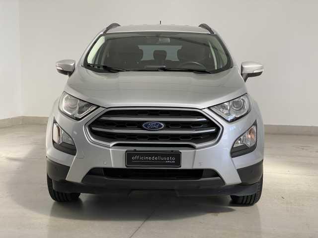 Ford EcoSport 1.0 EcoBoost 125 CV Start&Stop Business