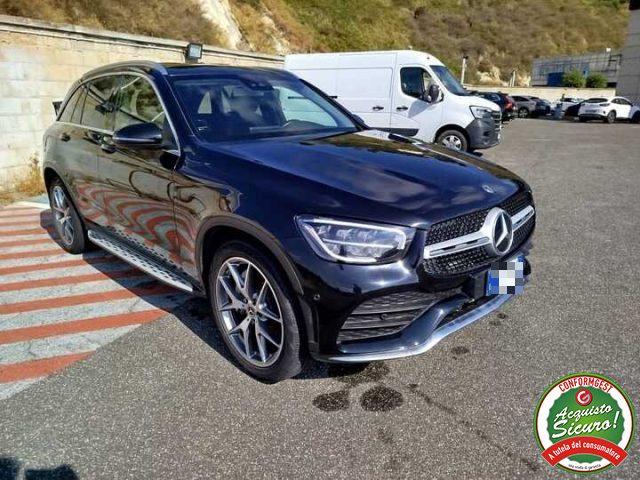 MERCEDES-BENZ GLC 220 d 194cv 4Matic PREMIUM AMG