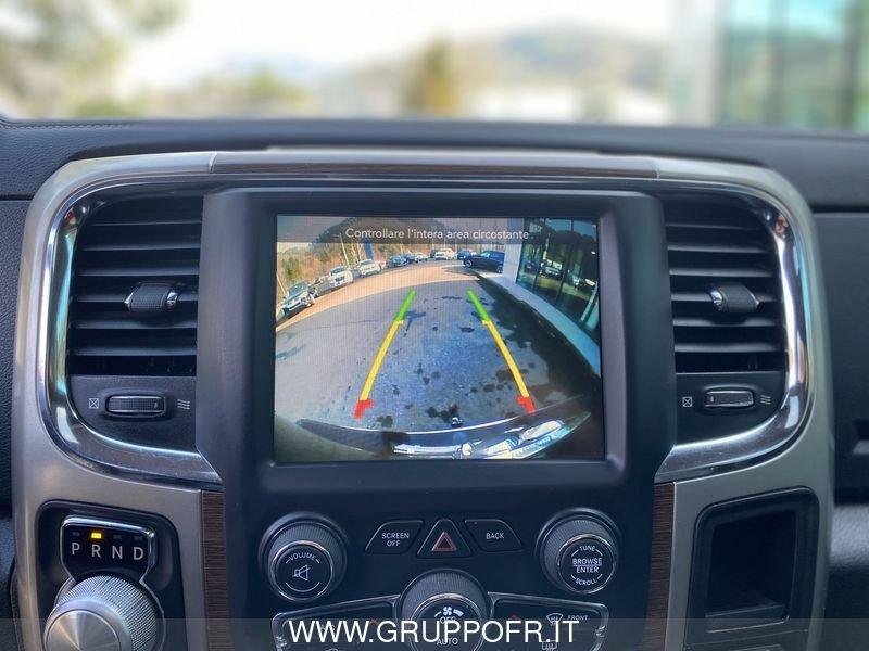 Dodge RAM RAM 1500 LARAMIE 3.0 L V6 ecoDIESEL