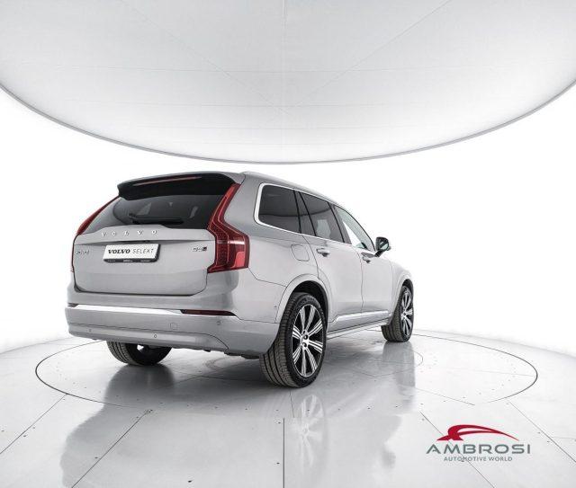 VOLVO XC90 B5 AWD Mild hybrid Diesel Ultimate Bright 7 Sedili