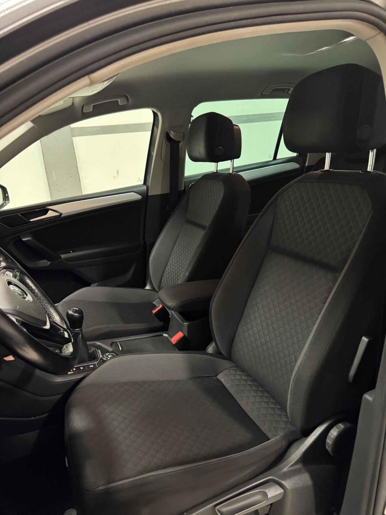 Volkswagen Tiguan 2.0 TDI SCR 4MOTION Style BlueMotion Technology