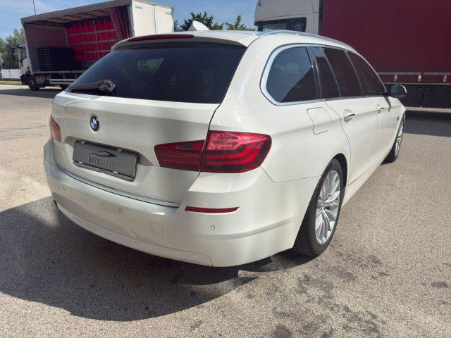 BMW 520 d Touring Luxury Solo per Commercianti