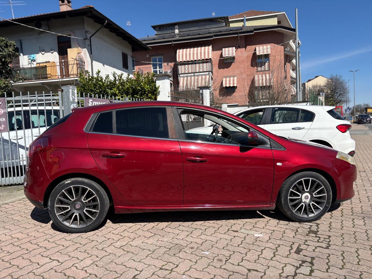 Fiat Bravo 1.4 T-jet 120 CV Sport Style