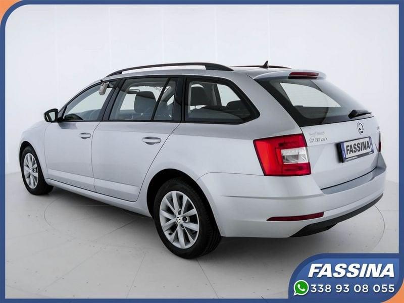 Skoda Octavia 1.6 TDI 115 CV DSG Wagon Style