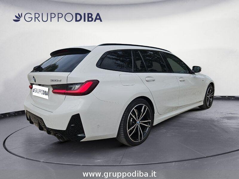 BMW Serie 3 G21 2022 Touring 320d Touring mhev 48V xdrive MSport auto