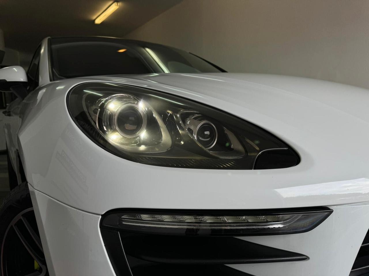 Porsche Macan 3.0 S Diesel