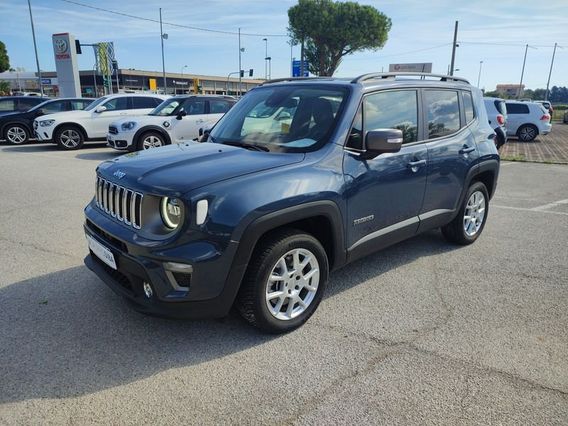 Jeep Renegade 4xe 1.3 t4 phev First Edition Urban 4xe at6