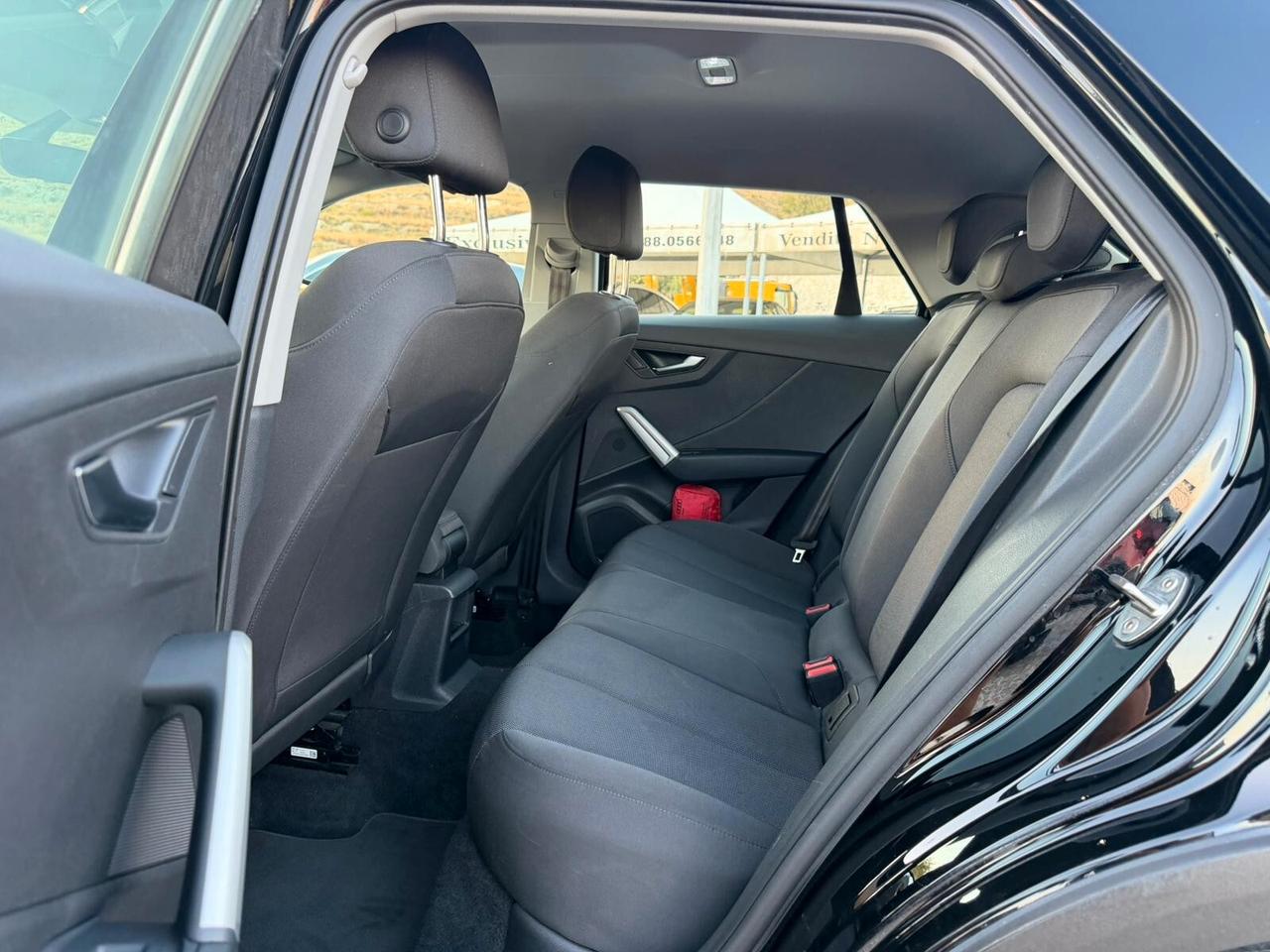 Audi Q2 30 TDI S line Edition