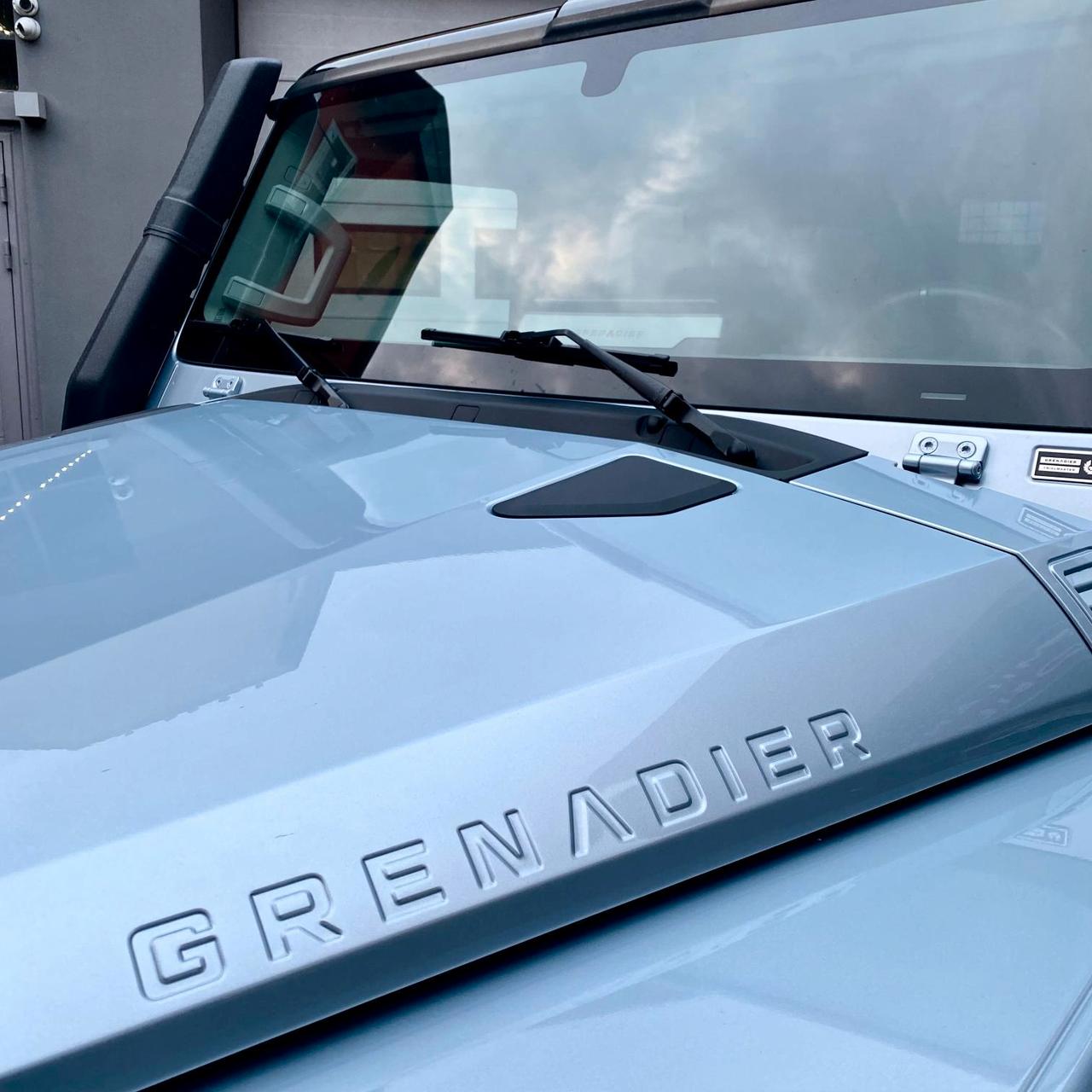Ineos Grenadier Utility Wagon 3.0 turbo b 5p.ti auto N1