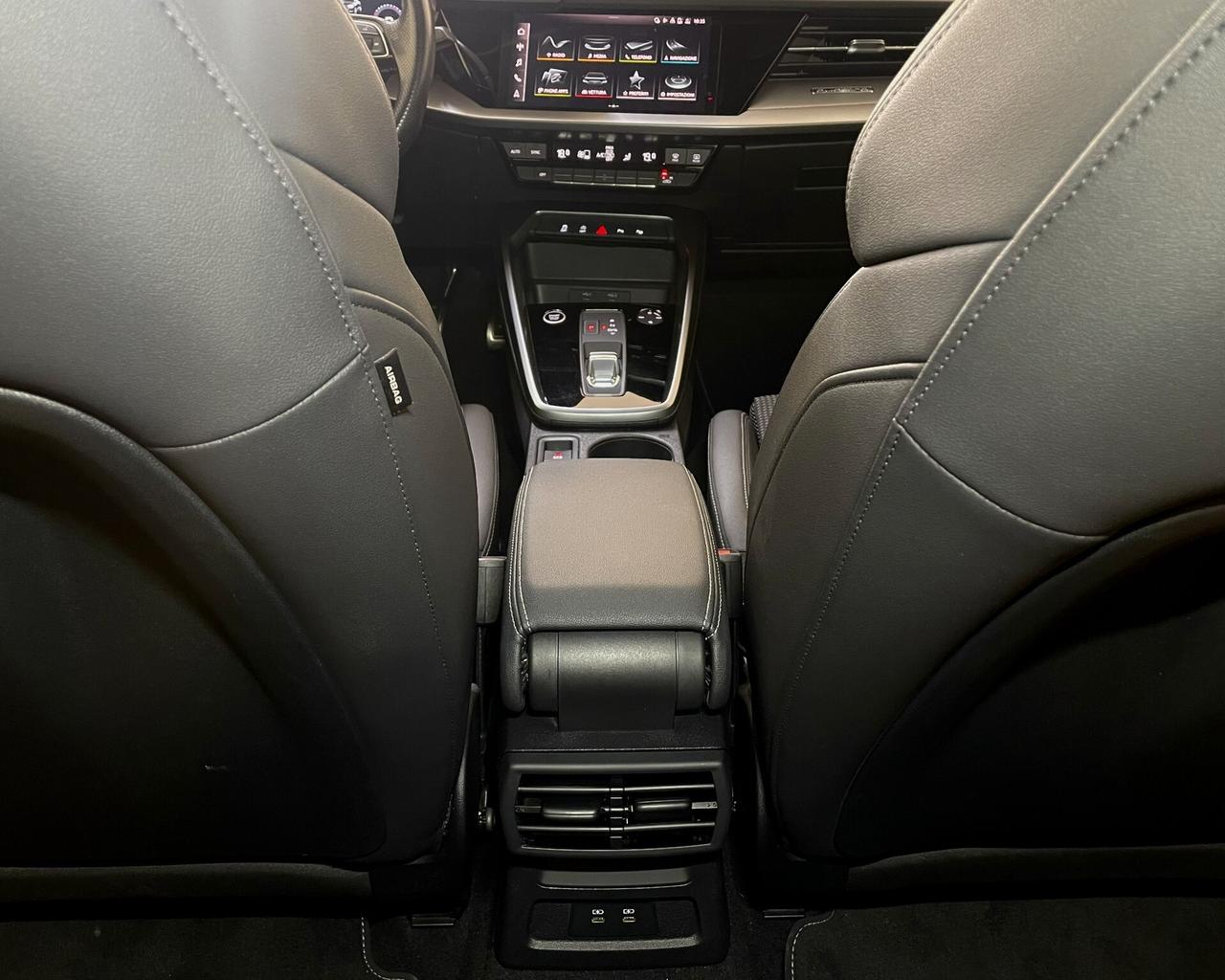 Audi A3 SPB 40 TDI quattro S tronic Business Advanced