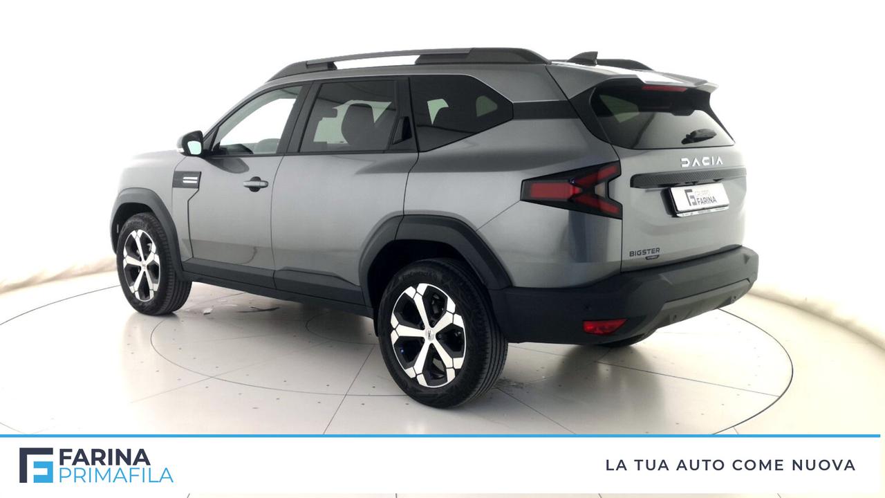 DACIA Bigster 1.8 hybrid Journey 155cv auto
