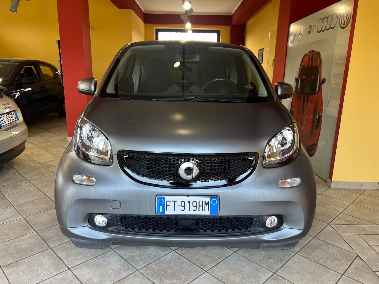 Smart ForTwo FourTwo 70 1.0 Twinamic Passion