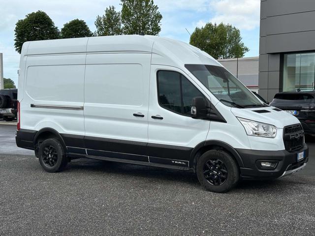 FORD Transit 350 2.0TDCi EcoBlue MHEV 130CV PL-TM Furgone Titan