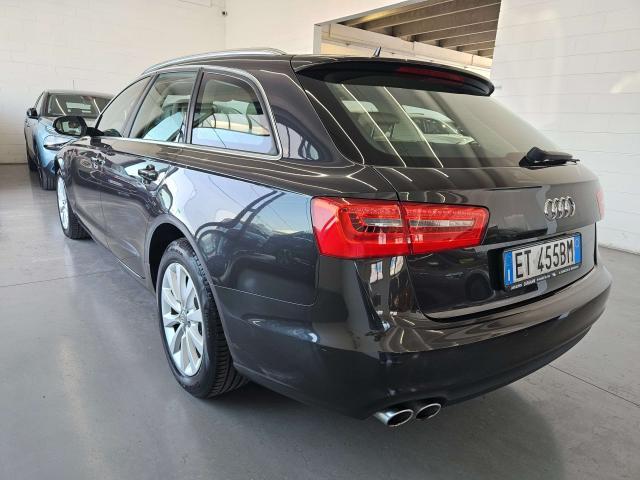 Audi A6 IV 2011 Avant 2.0 tdi 177cv multitronic