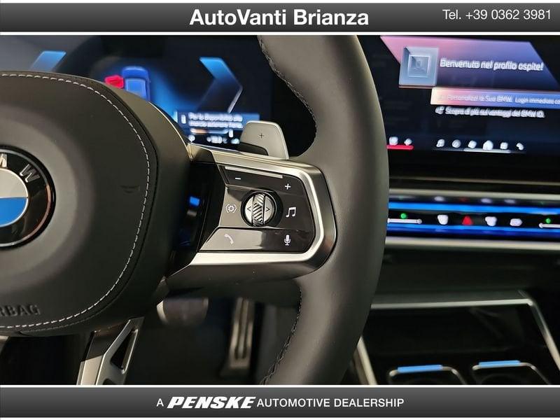 BMW Serie 7 740d xDrive 48V Msport