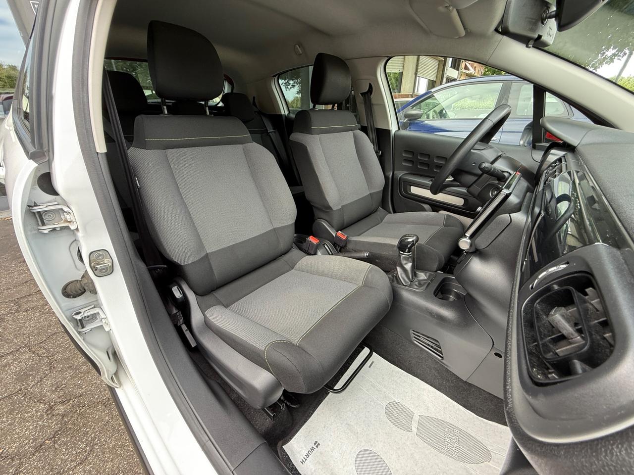 Citroen C3 PureTech 83 S&S Feel