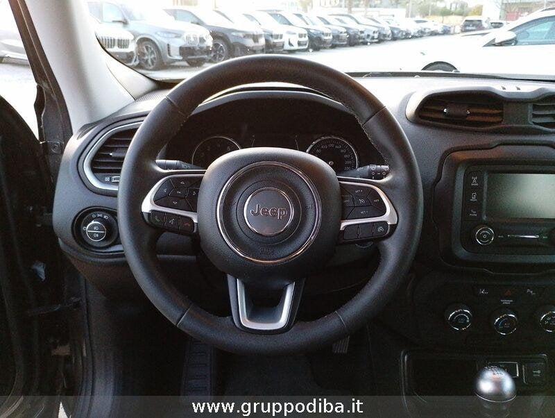 Jeep Renegade 2019 Benzina 1.0 t3 Longitude 2wd