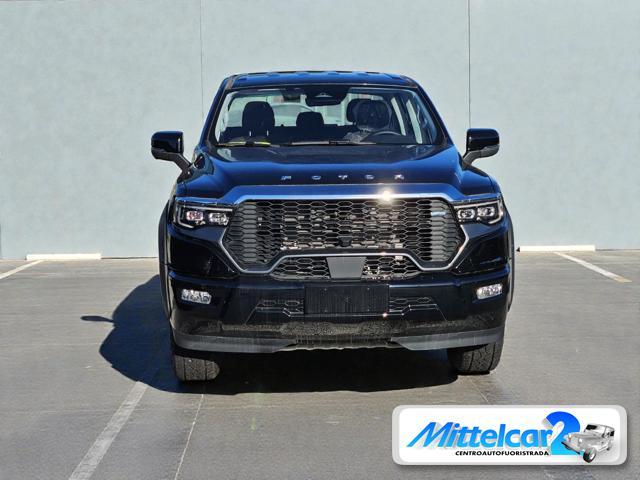 FOTON Tunland V 9 VGT Turbo DC 48V 8AT Flagship