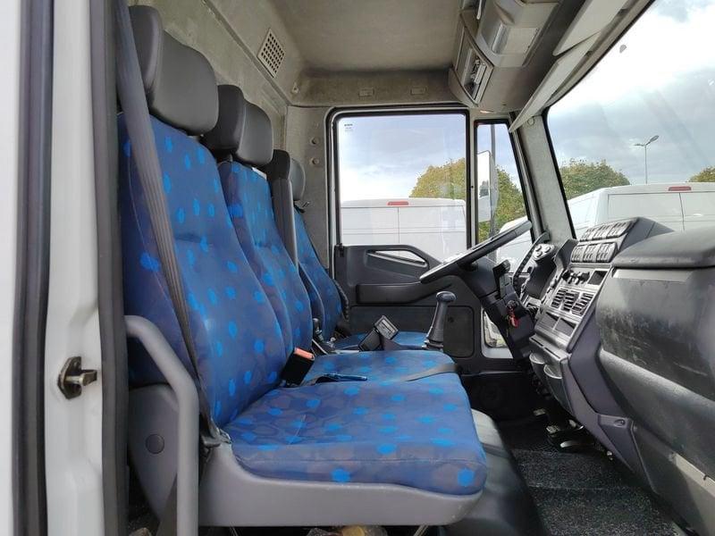 Iveco EUROCARGO EUROCARGO 65 (( SPONDA + COIBENTAZIONE))