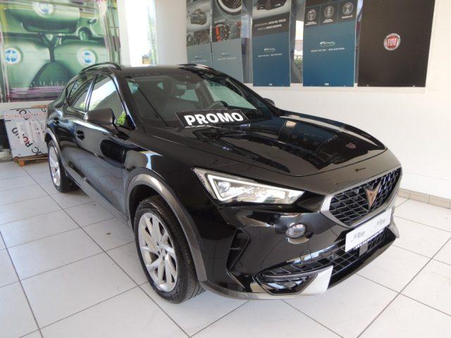 CUPRA Formentor 1.5 TSI DSG